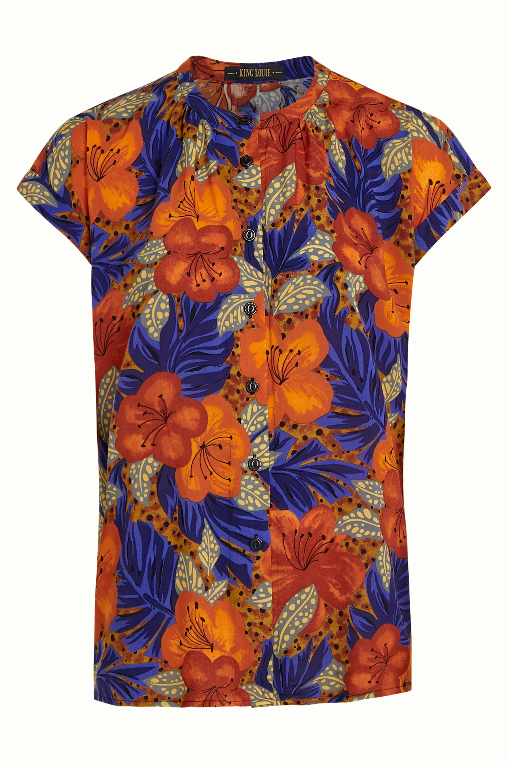 Stella Blouse Maui - Image 4