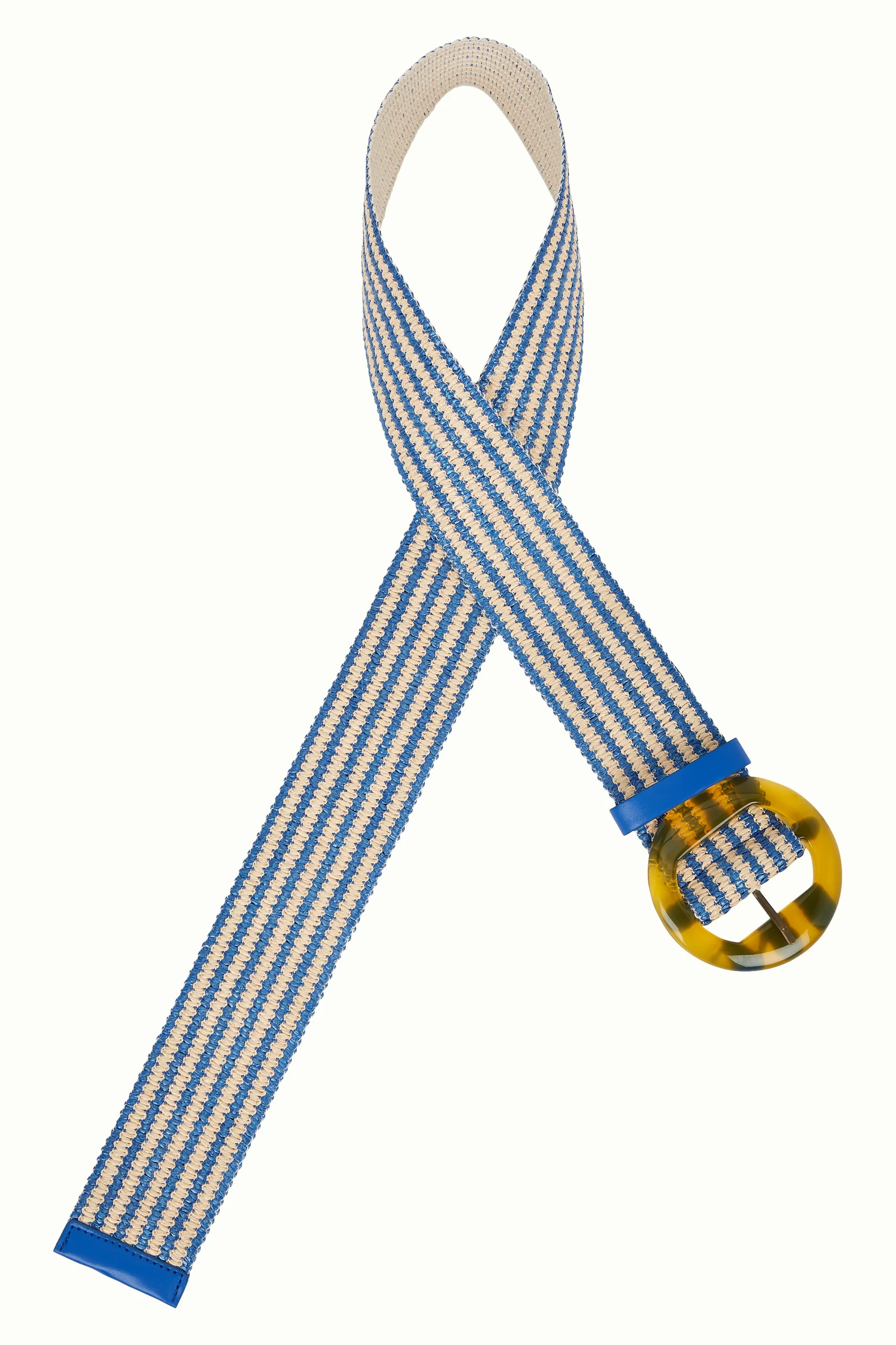 Striped Belt - Image 3