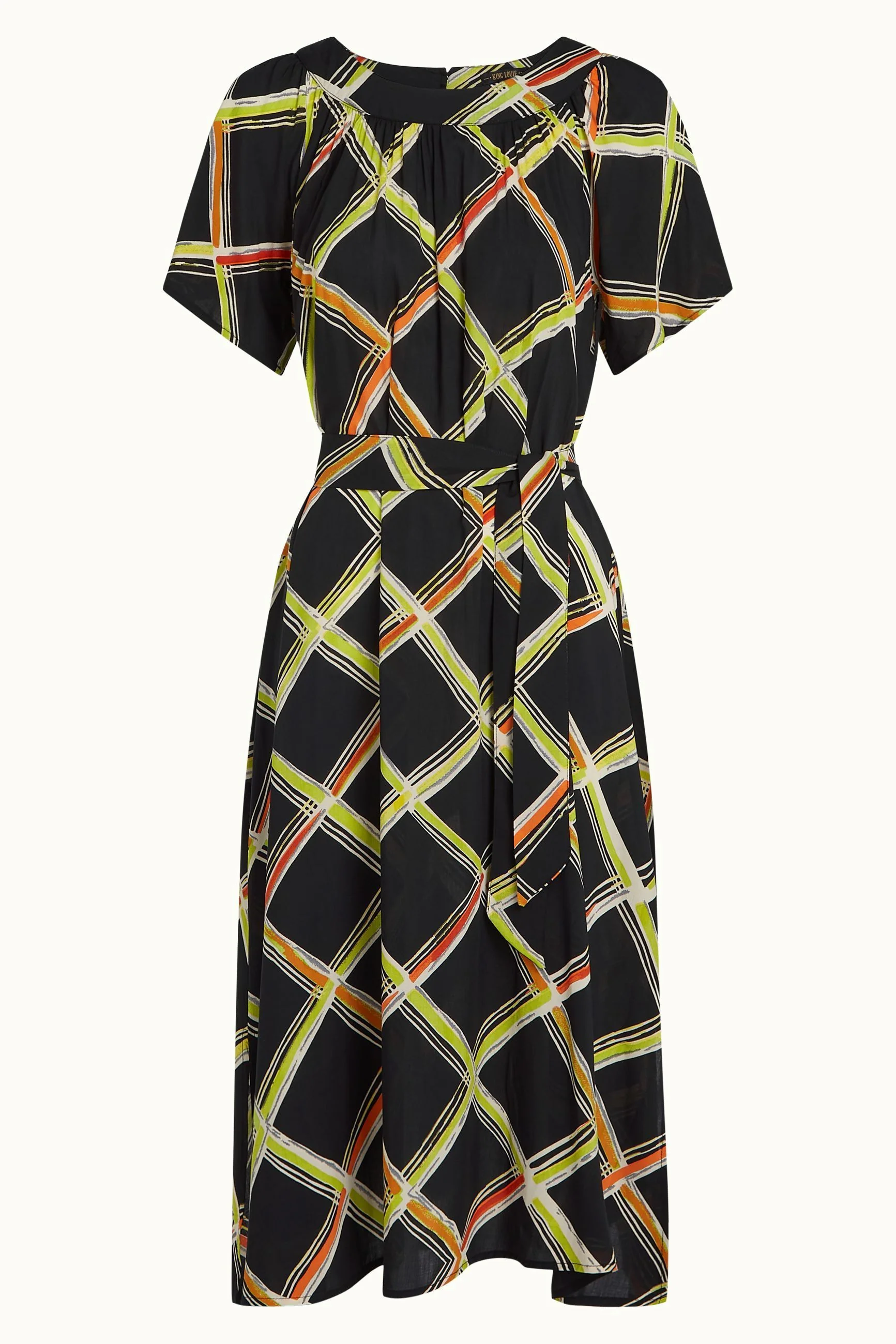 Talia Dress Lou - Image 4