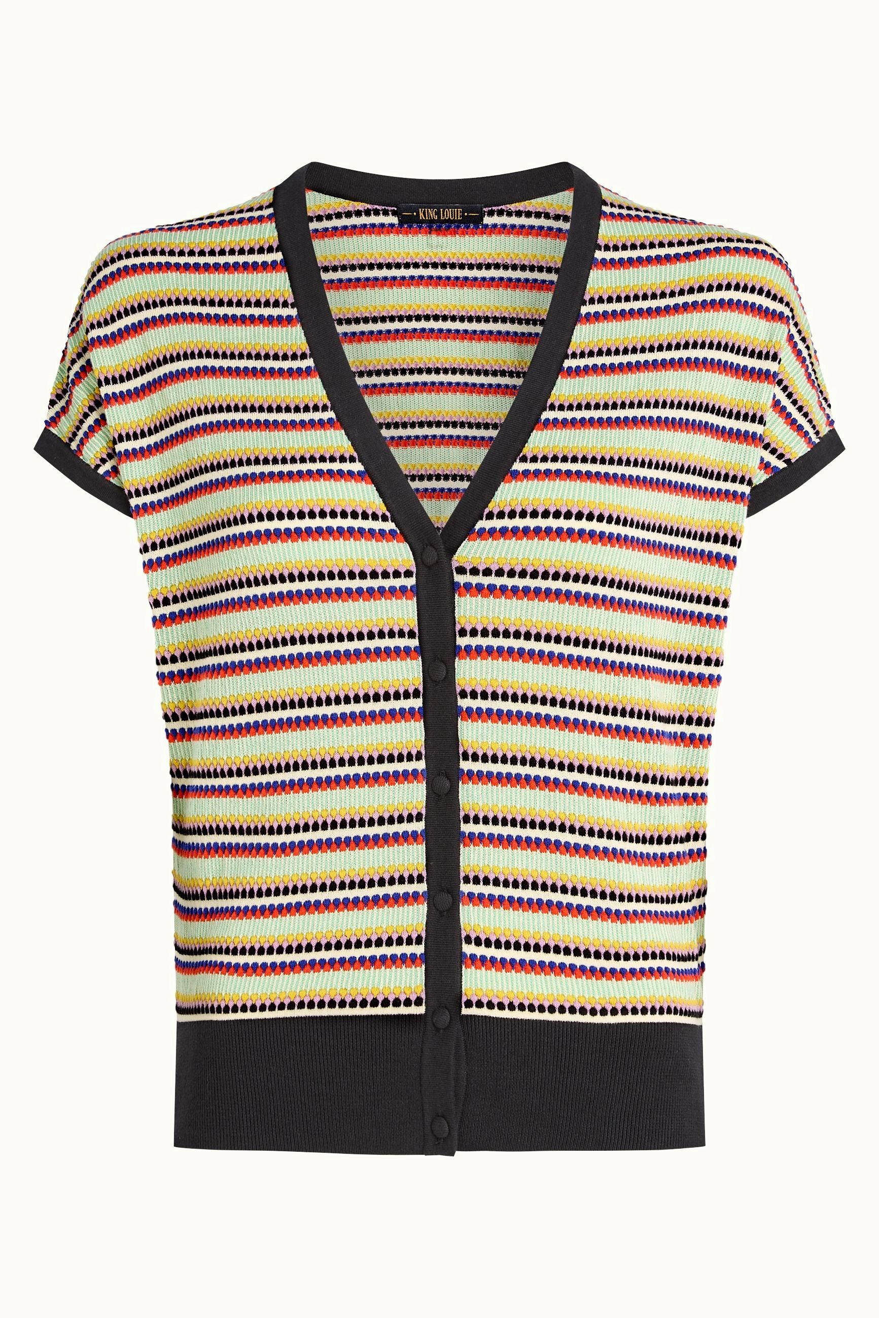 V-Button Top Rocca - Image 3