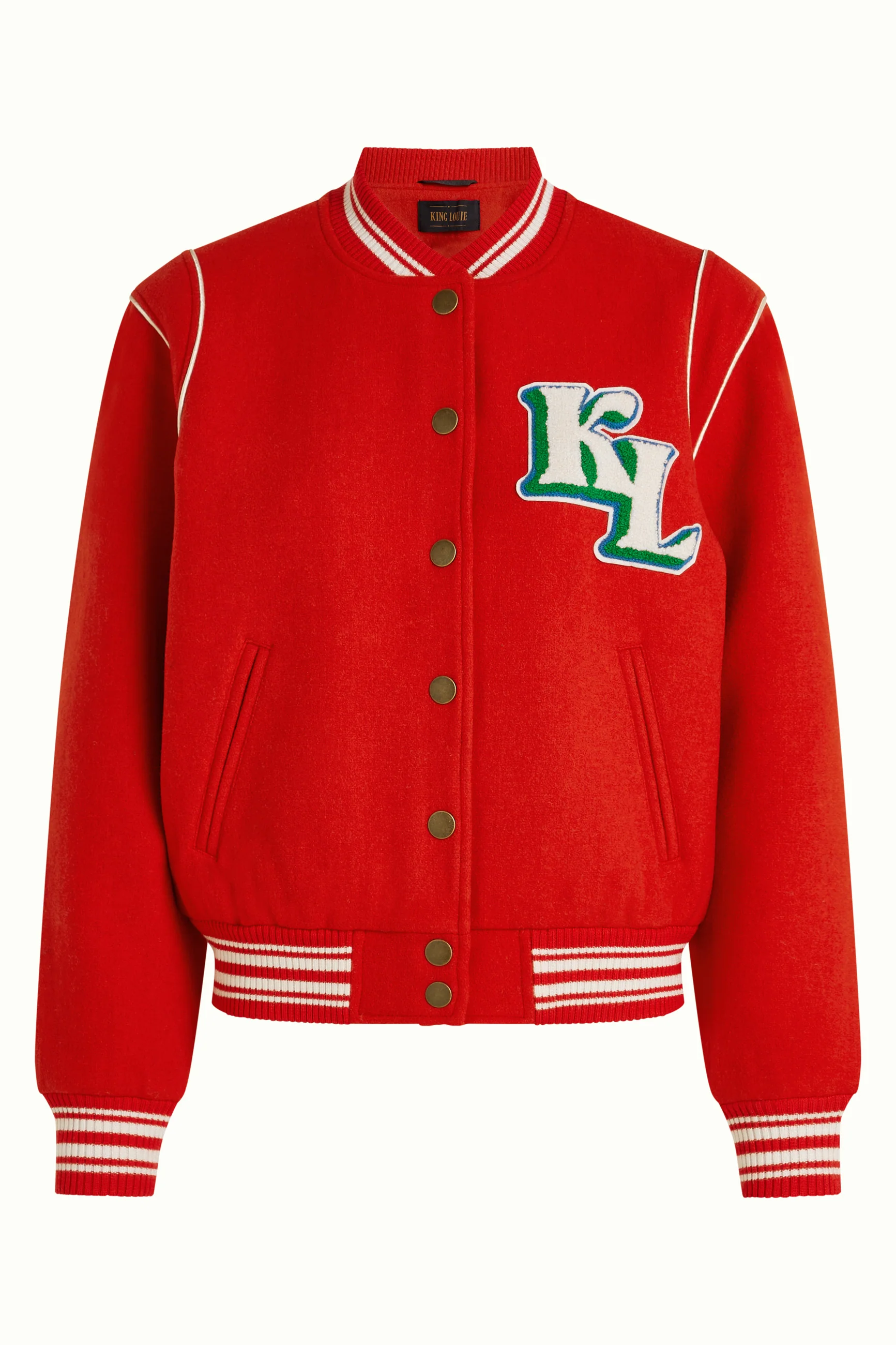 Varsity Jacket Arizona - Image 4