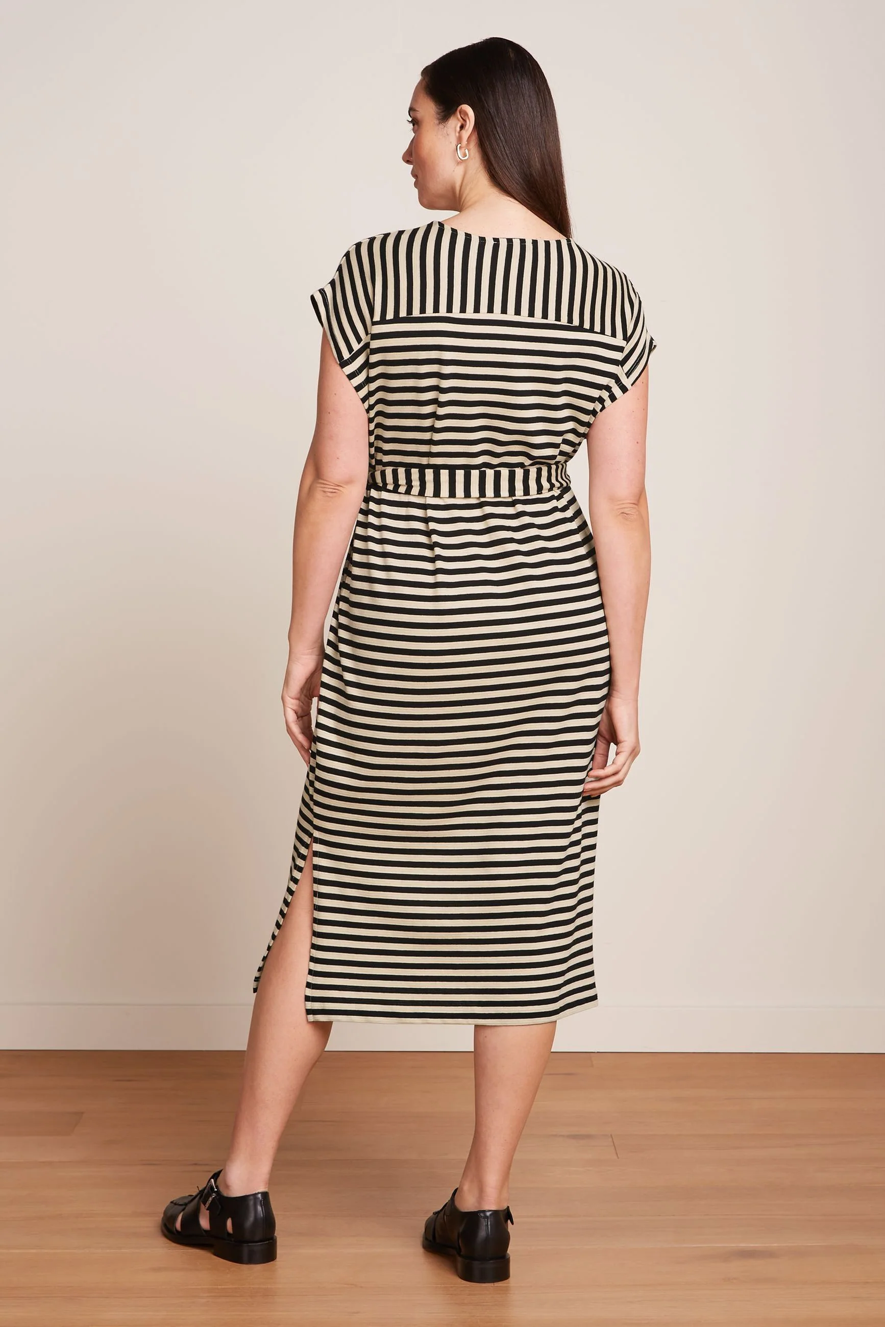 Vera Dress Chopito Stripe - Image 3