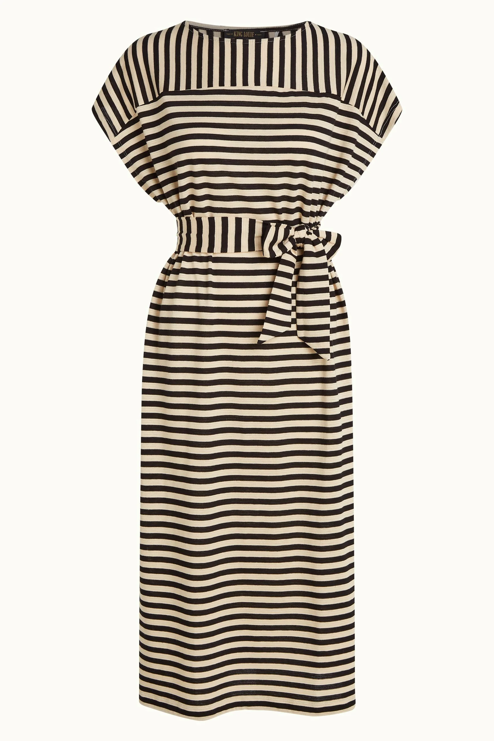 Vera Dress Chopito Stripe - Image 4