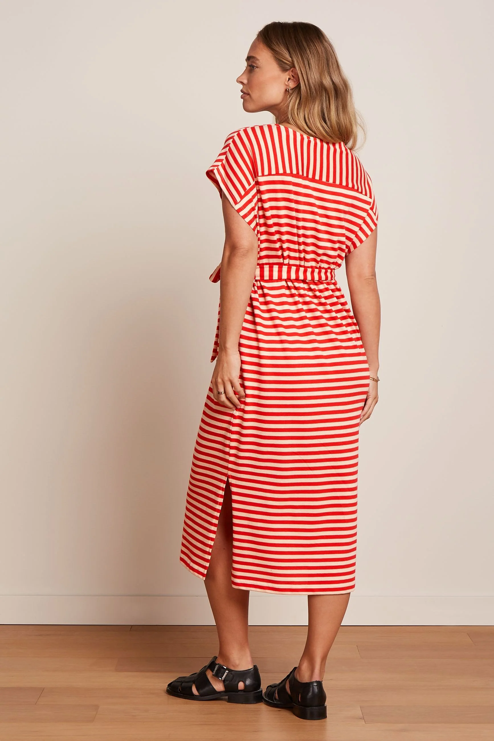 Vera Dress Chopito Stripe - Image 3