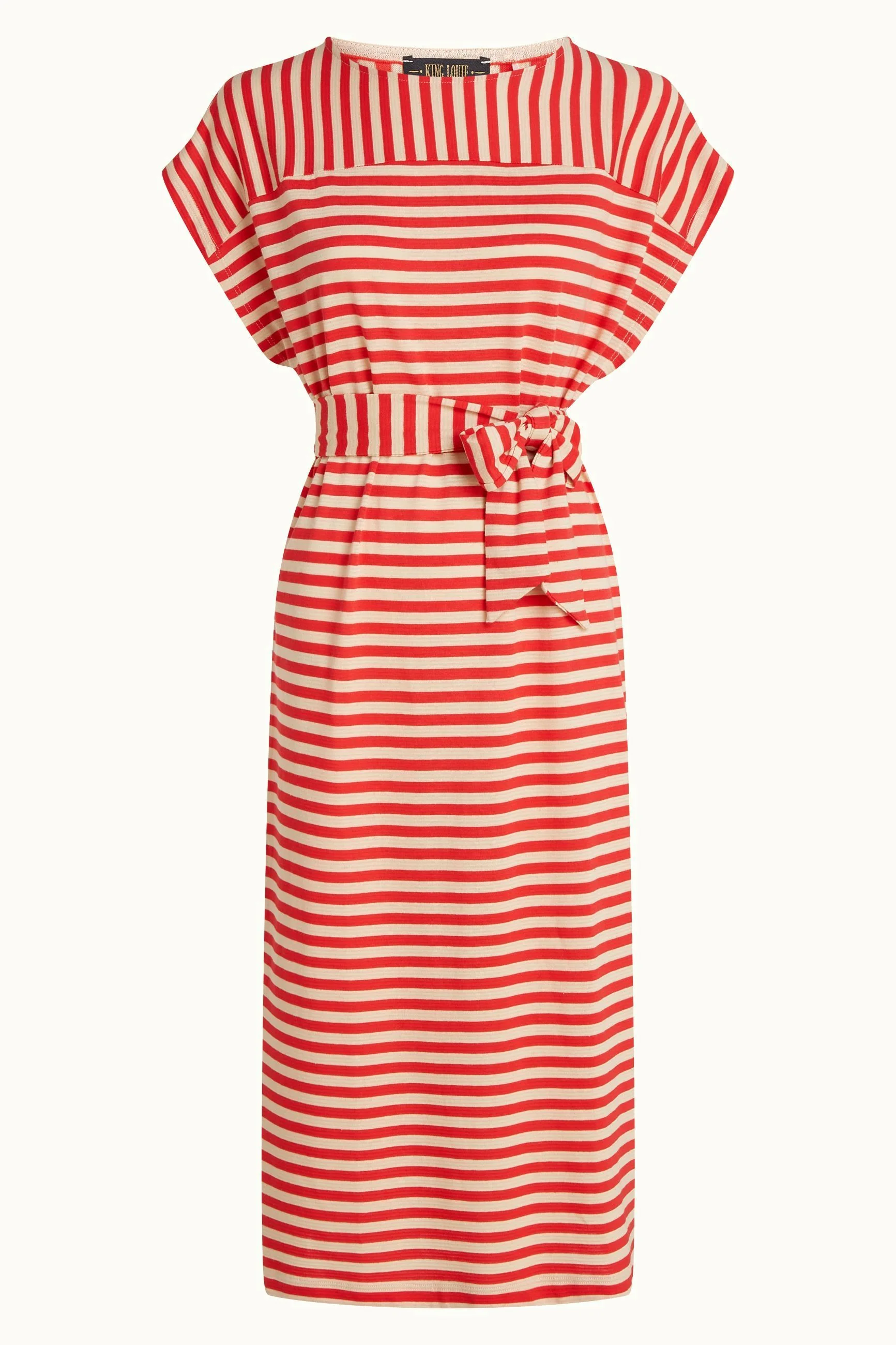 Vera Dress Chopito Stripe - Image 5