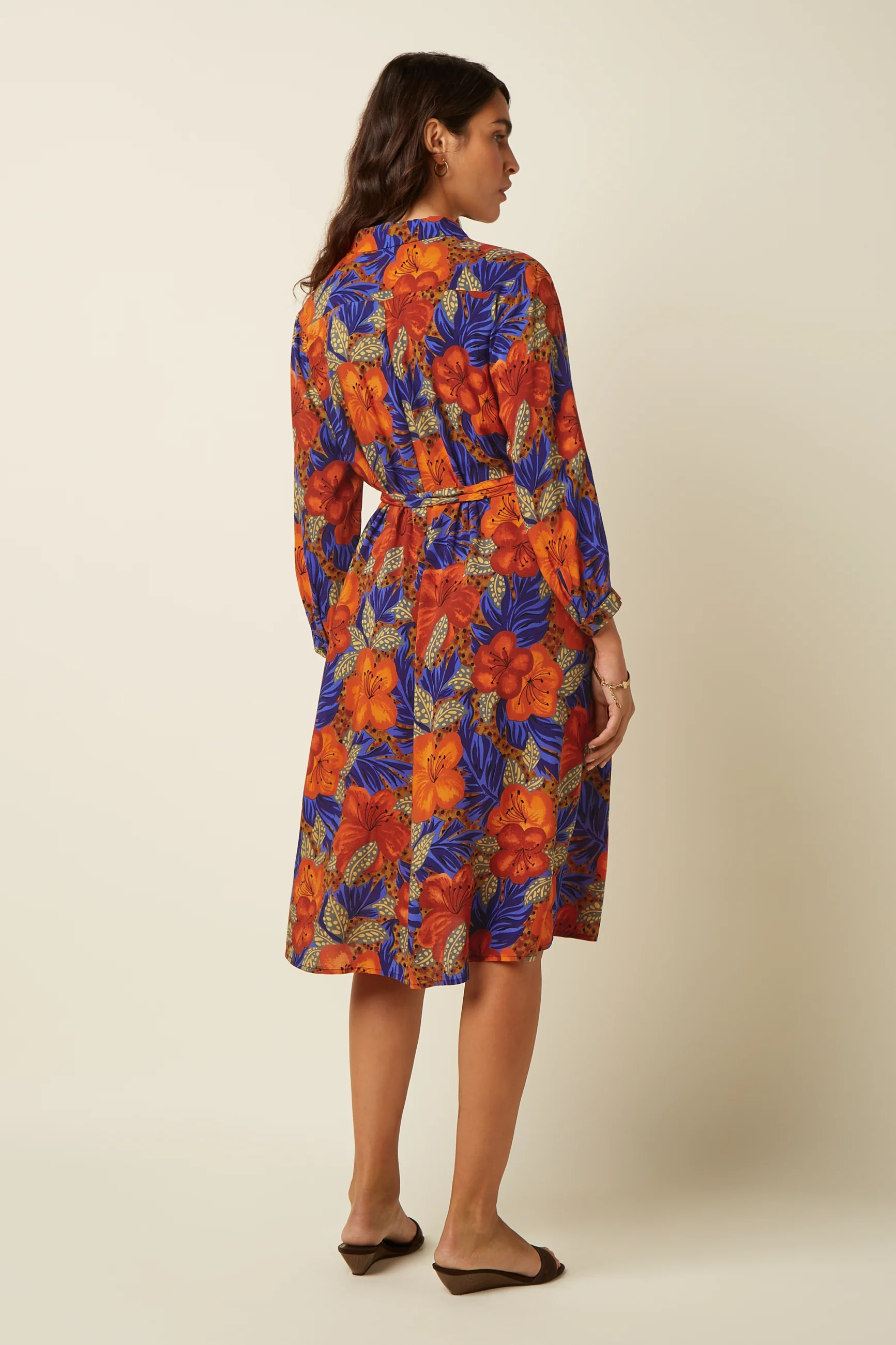 Vica Dress Maui - Image 3