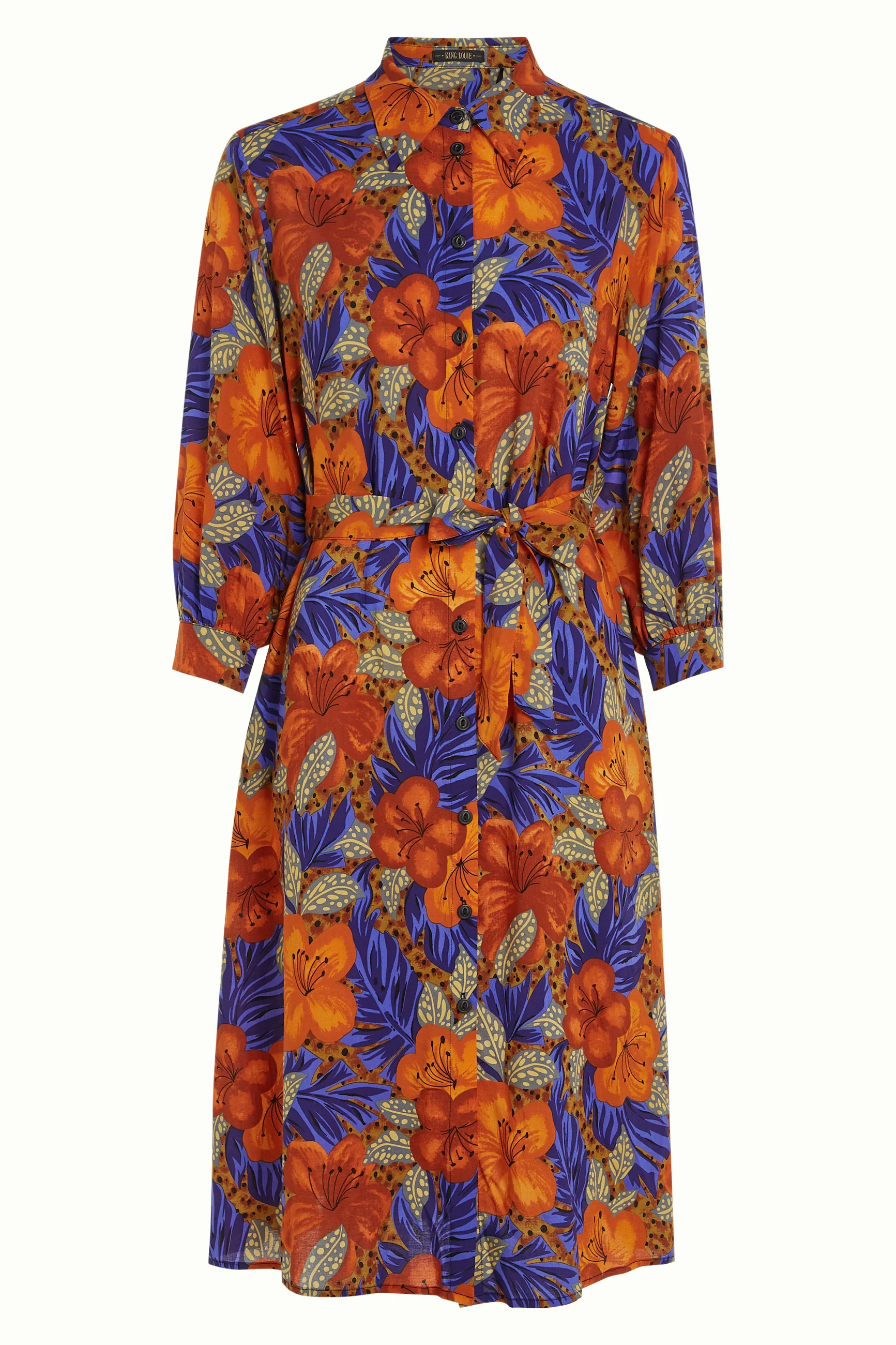 Vica Dress Maui - Image 4