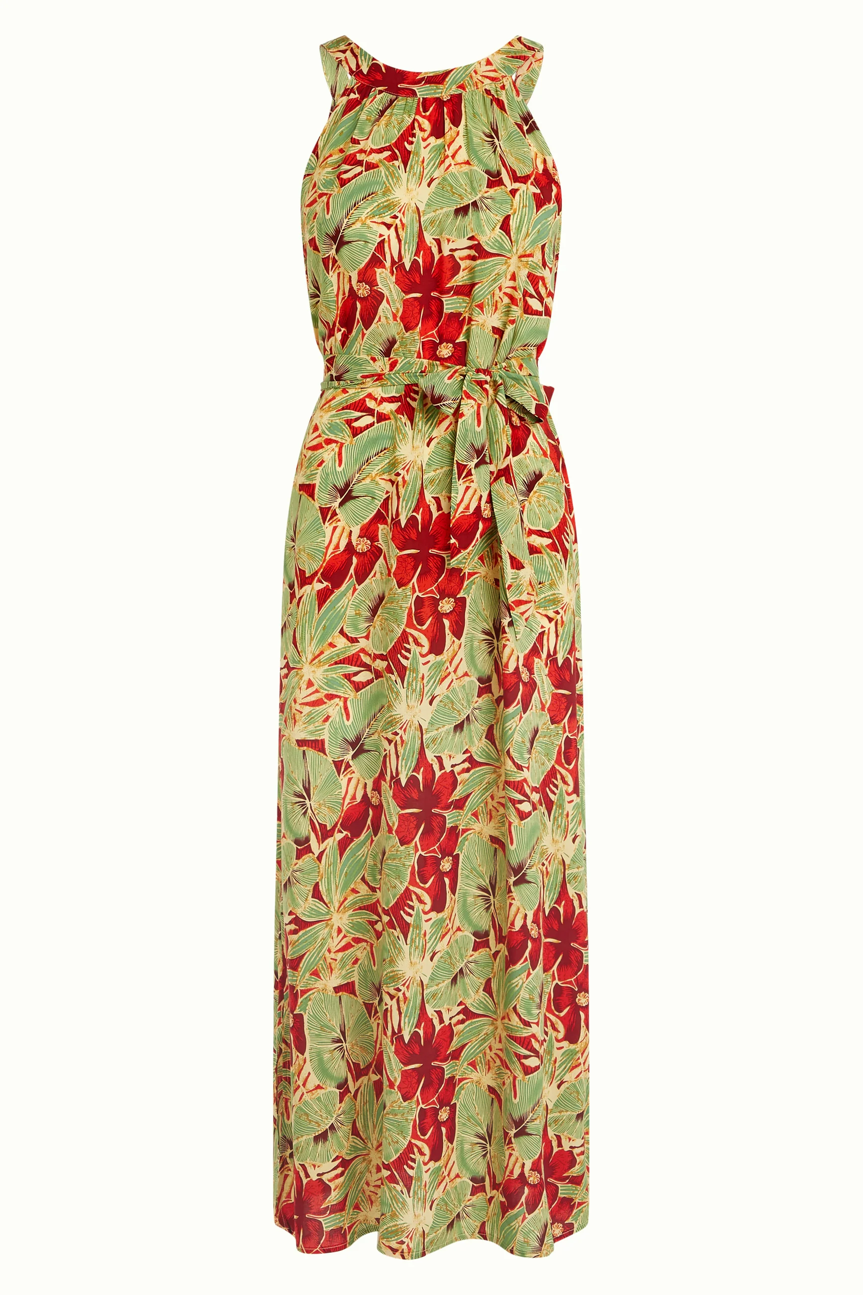 Virna Maxi Dress Rico - Image 4
