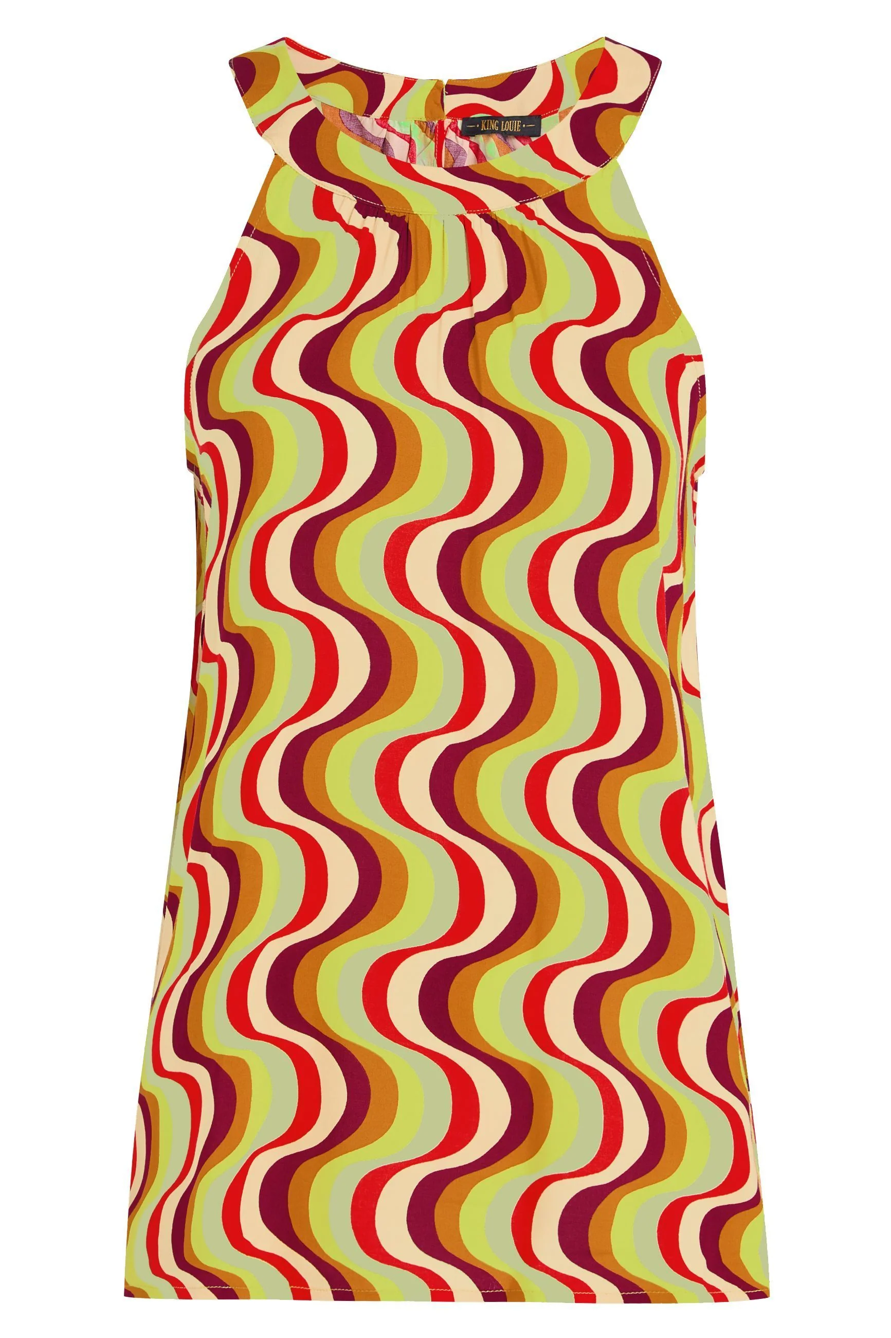 Virna Top Jiggy Voile - Image 4